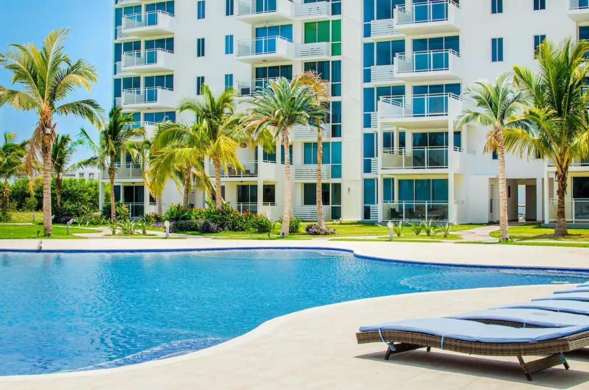 Playa Blanca Beach Rentals El Farallon del Chiru المظهر الخارجي الصورة