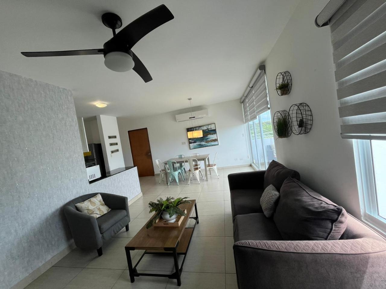 Playa Blanca Beach Rentals El Farallon del Chiru المظهر الخارجي الصورة