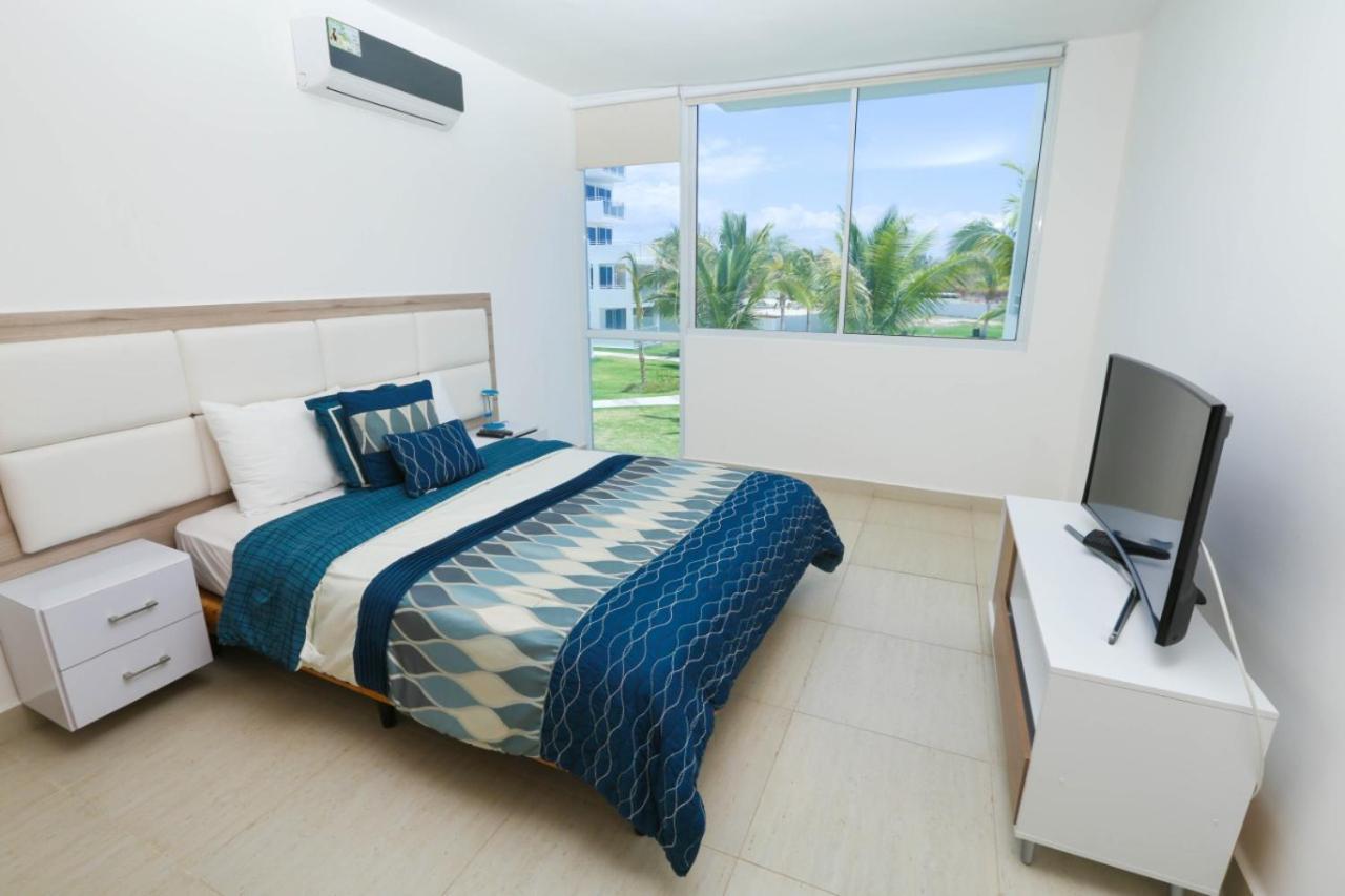 Playa Blanca Beach Rentals El Farallon del Chiru المظهر الخارجي الصورة
